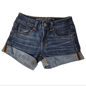 AMERICAN EAGLE OUTFITTERS MIDI  Super Stretch 0